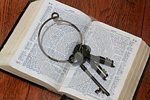 Scripture Keys