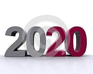 2020tridimensionale 