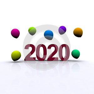 2020tridimensionale ingannare 