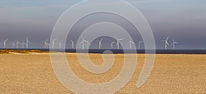 Scroby Sands Windfarm