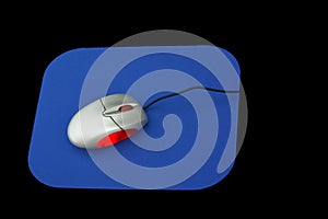 Scroll mouse