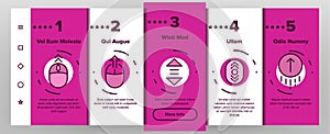 Scroll Onboarding Vector