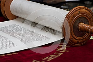 Scroll of the Torah