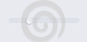Scrollbar web icon