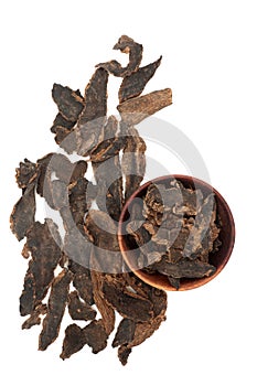 Scrophularia Figwort Root Chinese Herb photo