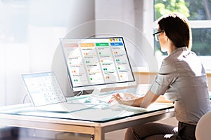 Scrum Project Manager Scheduling