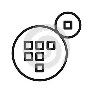 Scrumban Icon Image.