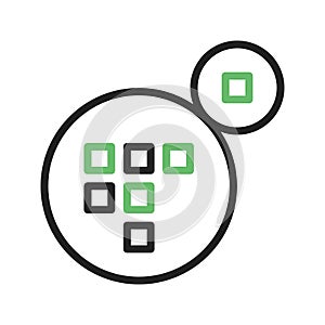 Scrumban Icon Image.