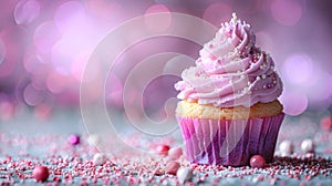 Scrumptious, delectable, and divine, our cupcakes are the perfect treat for any occasion photo