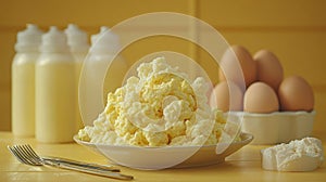 Scrumptious Scrambled Eggs: A Culinary Delight