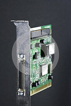 SCSI card