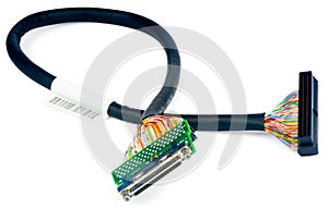 SCSI data cable