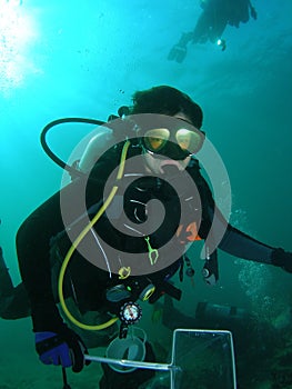 Scuba Diver