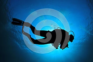 Scuba Diver photo