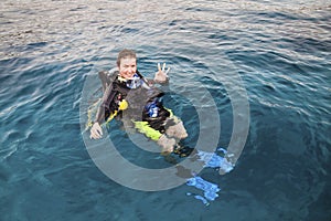 Scuba Diver