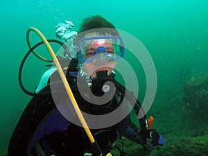 Scuba Diver