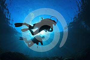 Scuba Diving photo