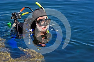 Scuba Series