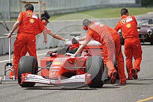 Scuderia Ferrari