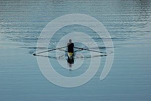 Sculler