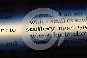 scullery