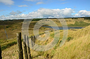 Sculpted Landscape - Regeneration of Former Opencast Site photo