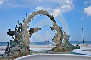 Cozumel island. photo