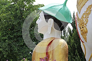 Sculpture, architecture and symbols of Buddhism, Thailand