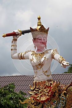 Sculpture, architecture and symbols of Buddhism, Thailand