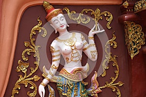 Sculpture, architecture and symbols of Buddhism, Thailand