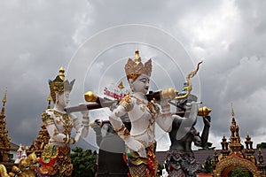 Sculpture, architecture and symbols of Buddhism, Thailand