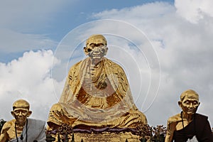 Sculpture, architecture and symbols of Buddhism, Thailand