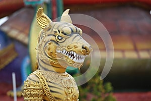 Sculpture, architecture and symbols of Buddhism, Thailand