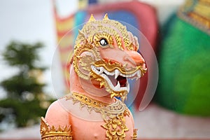 Sculpture, architecture and symbols of Buddhism, Thailand