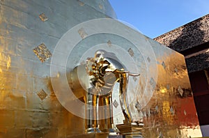 Sculpture, architecture and symbols of Buddhism, Thailand