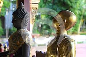 Sculpture, architecture and symbols of Buddhism, Thailand