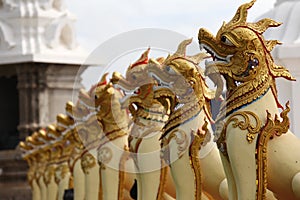 Sculpture, architecture and symbols of Buddhism, Thailand