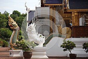 Sculpture, architecture and symbols of Buddhism, Thailand