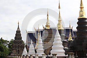 Sculpture, architecture and symbols of Buddhism, Thailand