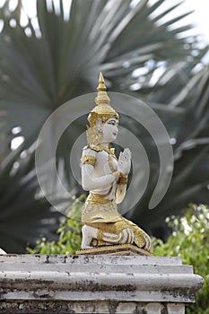 Sculpture, architecture and symbols of Buddhism, Thailand