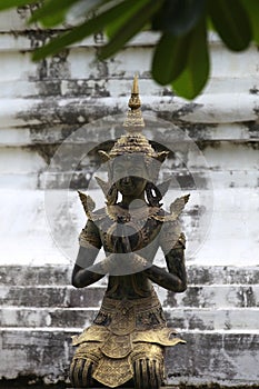 Sculpture, architecture and symbols of Buddhism, Thailand