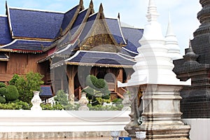 Sculpture, architecture and symbols of Buddhism, Thailand