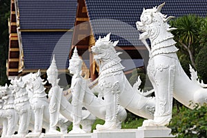 Sculpture, architecture and symbols of Buddhism, Thailand