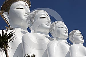 Sculpture, architecture and symbols of Buddhism, Thailand