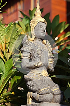 Sculpture, architecture and symbols of Buddhism, Thailand