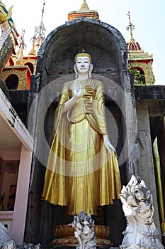 Sculpture, architecture and symbols of Buddhism, Thailand