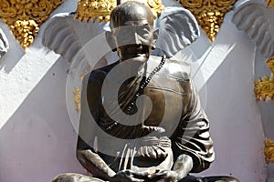 Sculpture, architecture and symbols of Buddhism, Thailand