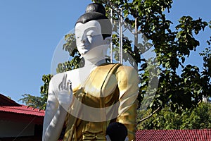 Sculpture, architecture and symbols of Buddhism, Thailand