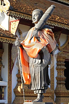 Sculpture, architecture and symbols of Buddhism, Thailand