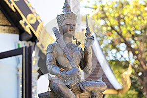 Sculpture, architecture and symbols of Buddhism, Thailand